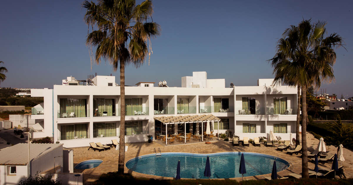Een foto van Bellini Hotel