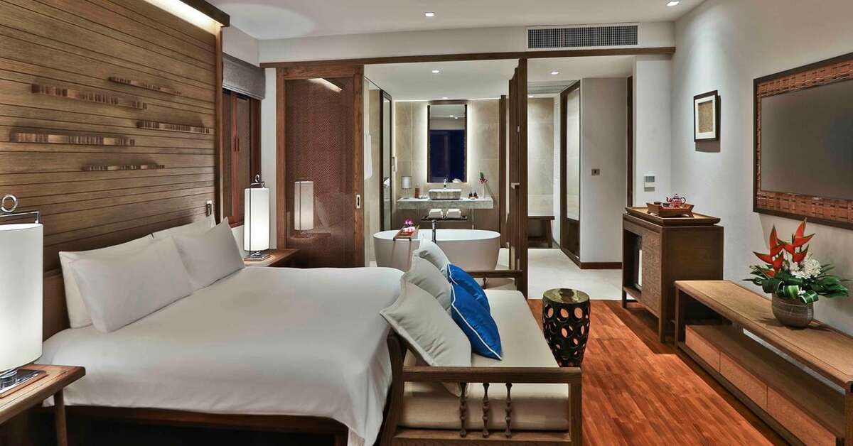 Een foto van Pimalai Resort & Spa