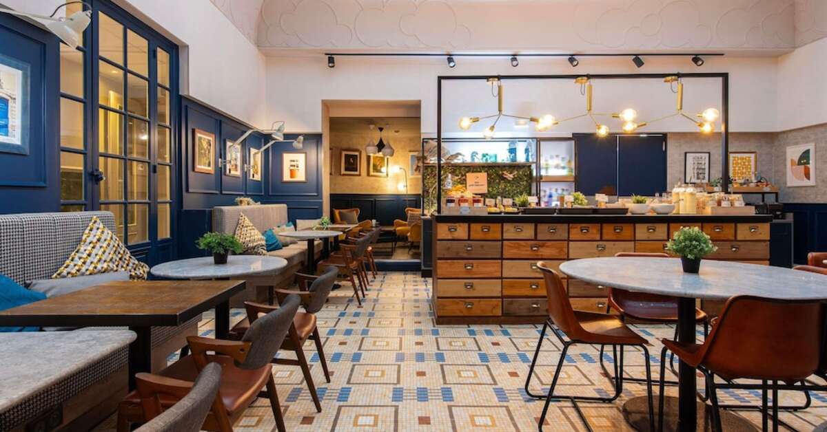 Een foto van Ibis Paris Grands Boulevards Opera 9th Hotel