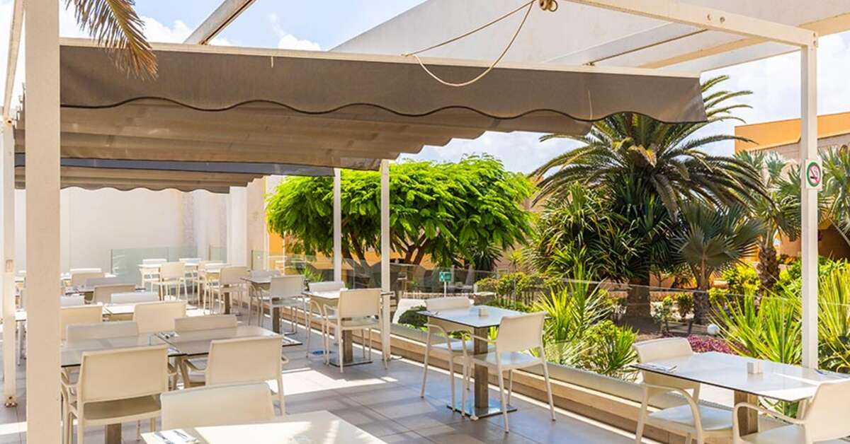 Ein Foto SBH Hotel Monica Beach Resort