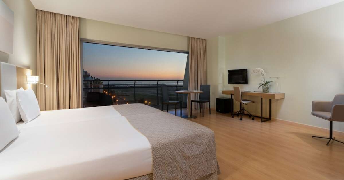 Een foto van Eurostars Oasis Plaza Hotel