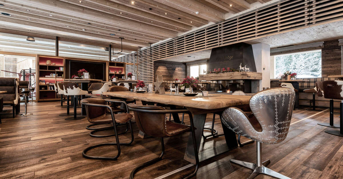 Een foto van Tirol Lodge