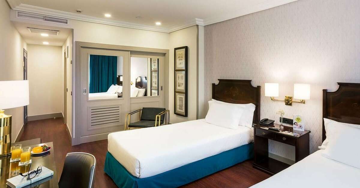 Een foto van Sercotel Gran Hotel Conde Duque