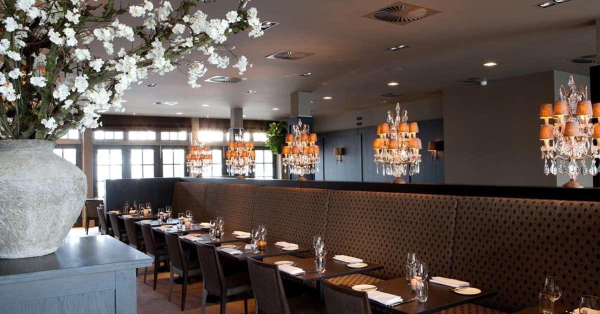 Een foto van Fletcher Hotel-Restaurant Nautisch Kwartier