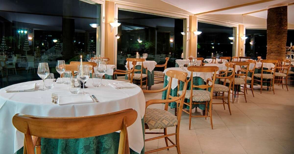 Een foto van Best Western Hotel Regina Elena
