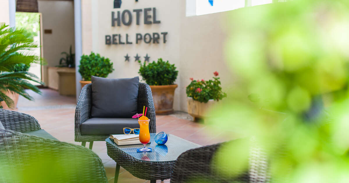 Een foto van Bell Port Hotel