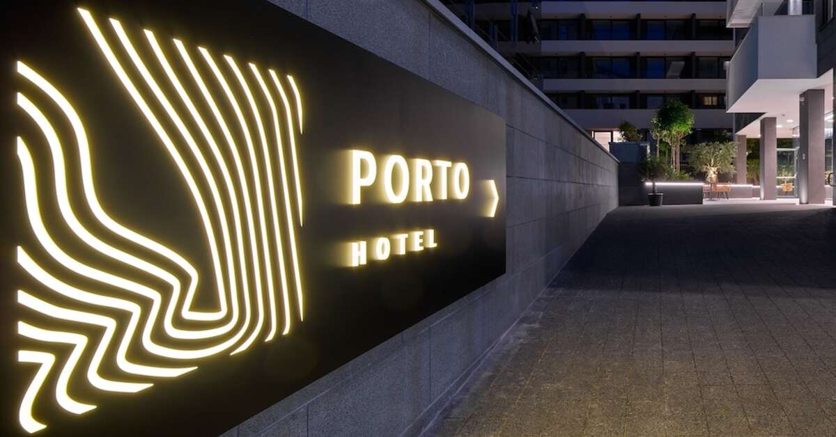 Een foto van Boutique Hotel Porto