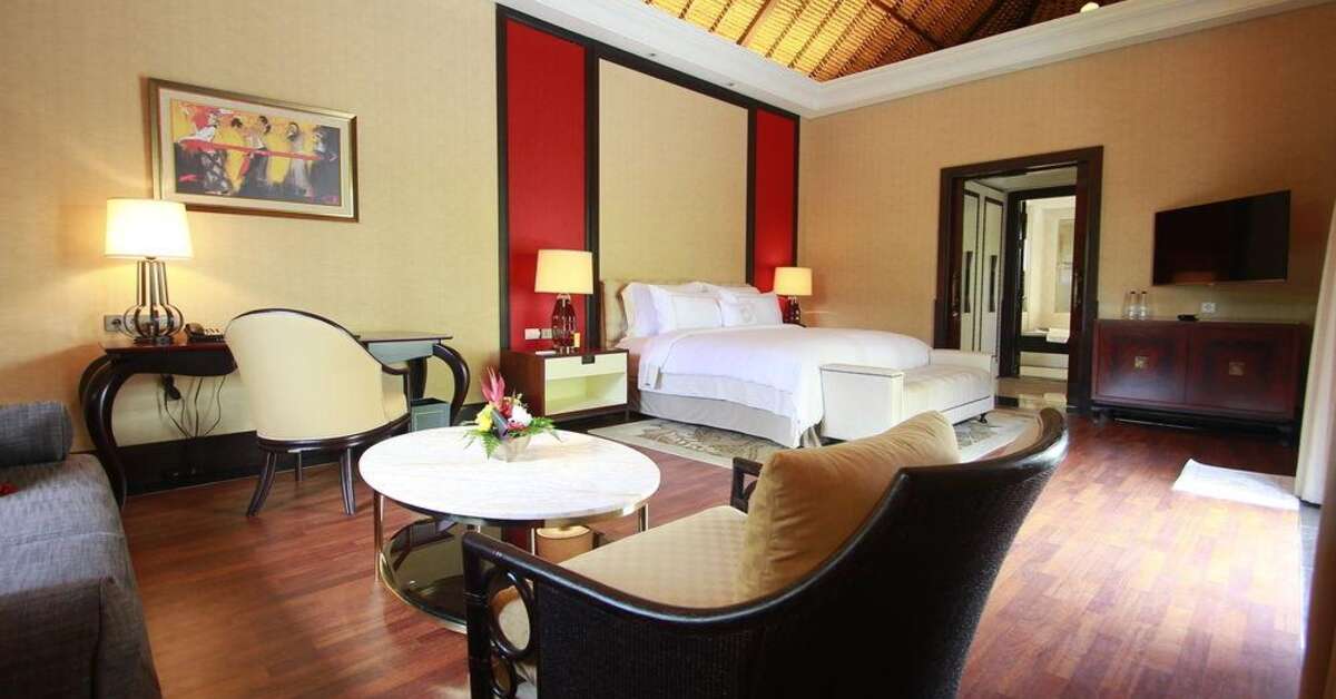 Een foto van The Trans Resort Bali