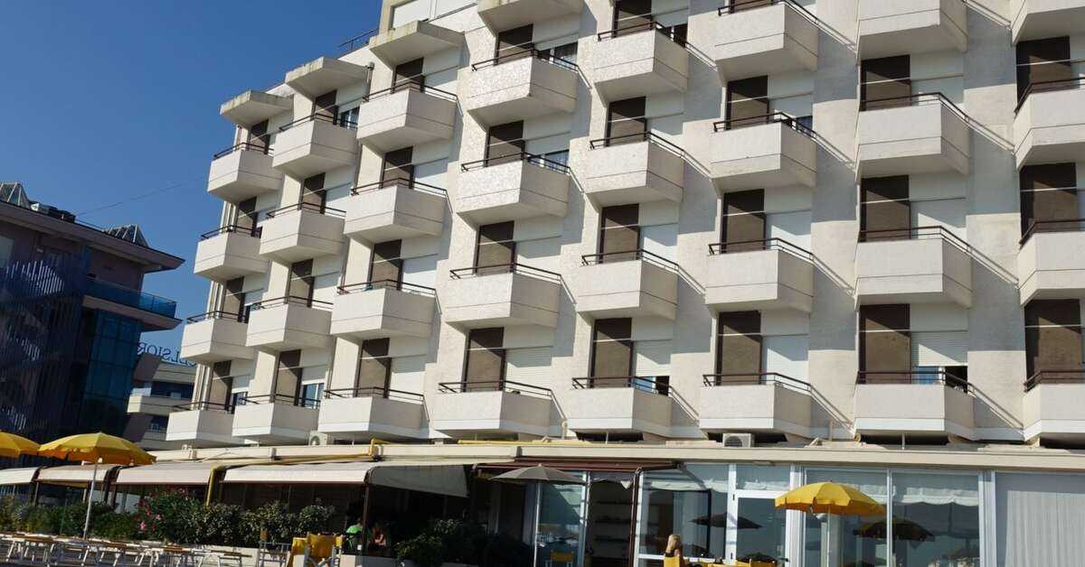 Een foto van David Hotel Cesenatico