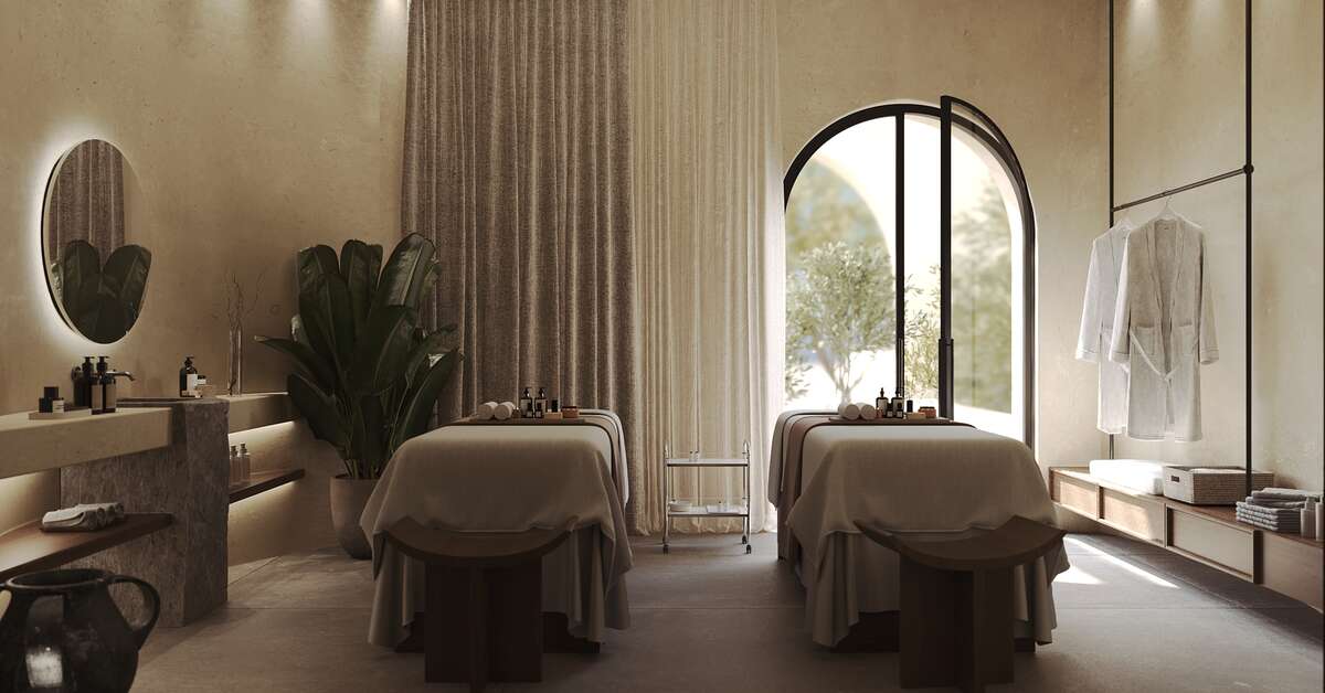 Een foto van The Landmark Villas & Spa