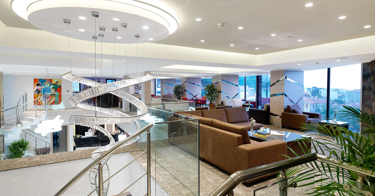 Een foto van Piril Hotel Thermal & Beauty Spa