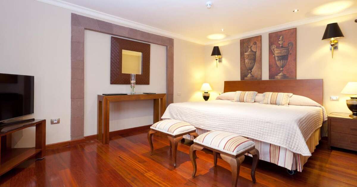 Een foto van Hotel Laguna Nivaria
