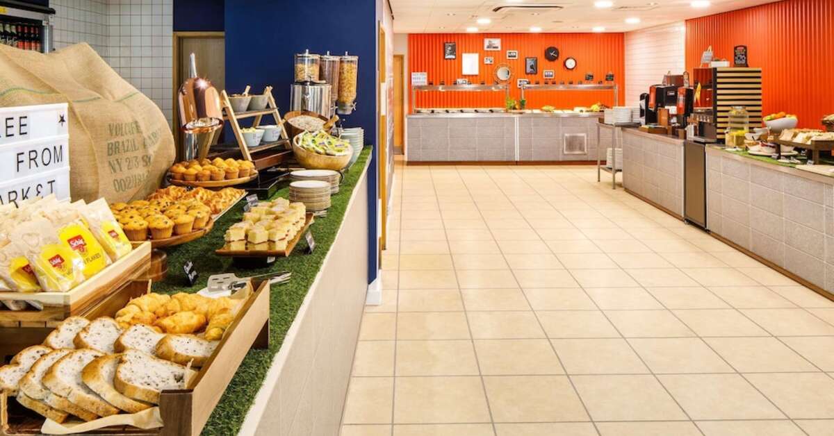 Een foto van Ibis Budget London Heathrow Central