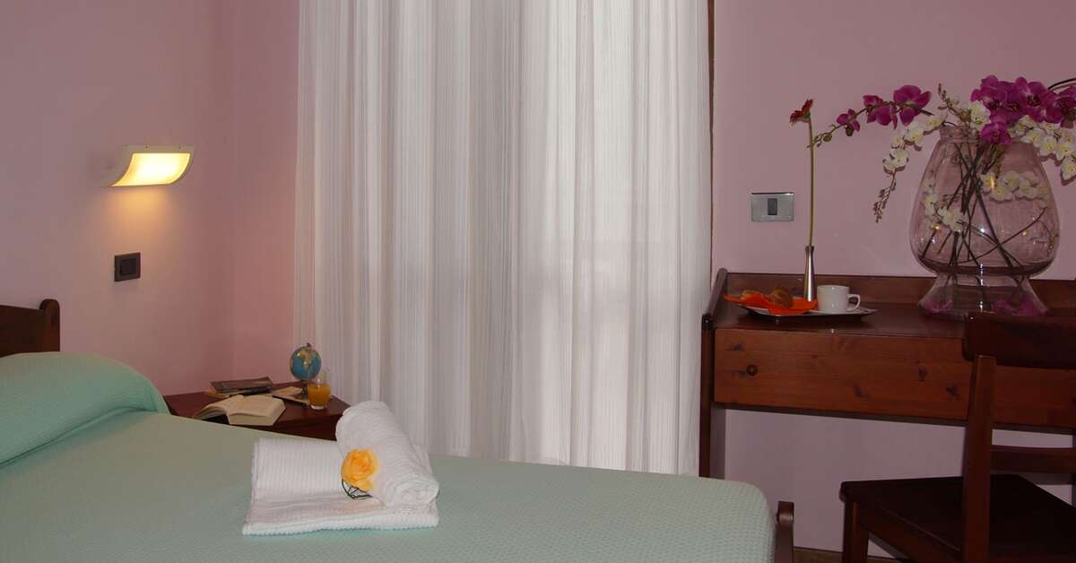 Een foto van Hotel Garni al Poggio