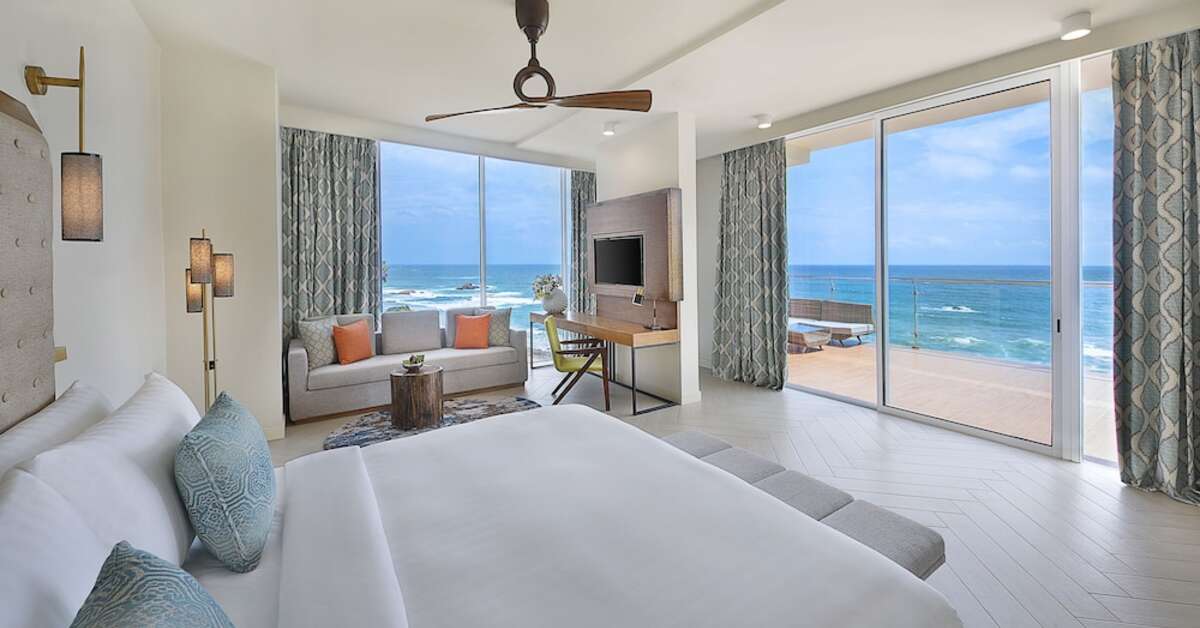 Een foto van Radisson Blu Resort Galle