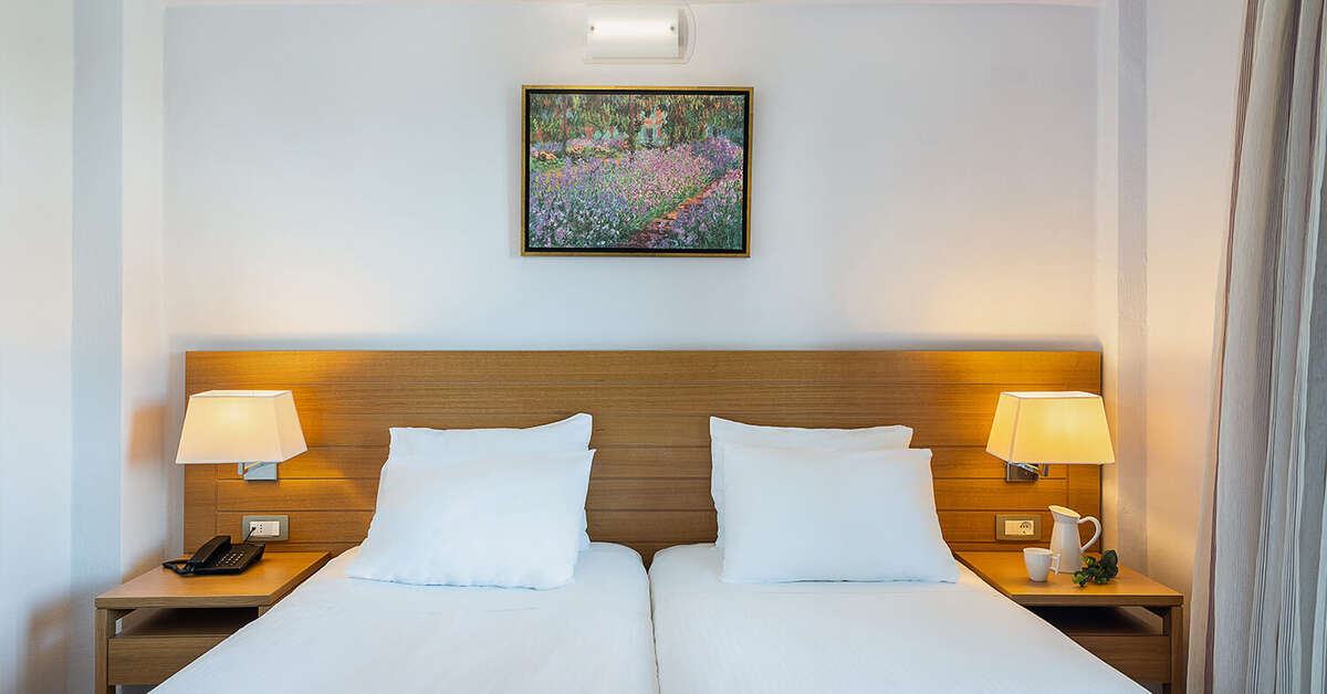 Een foto van Porto Platanias Village Resort