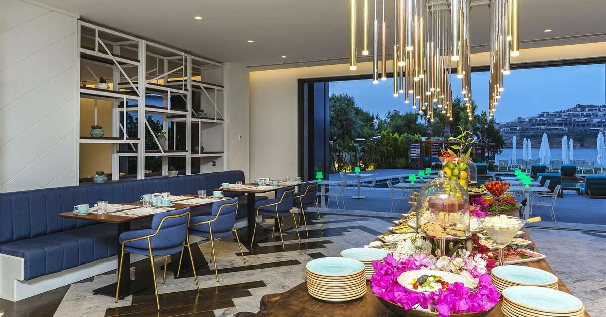 Een foto van Arts Hotel Bodrum