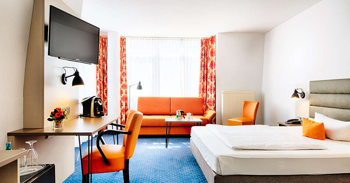 Een foto van Achat Hotel Zwickau