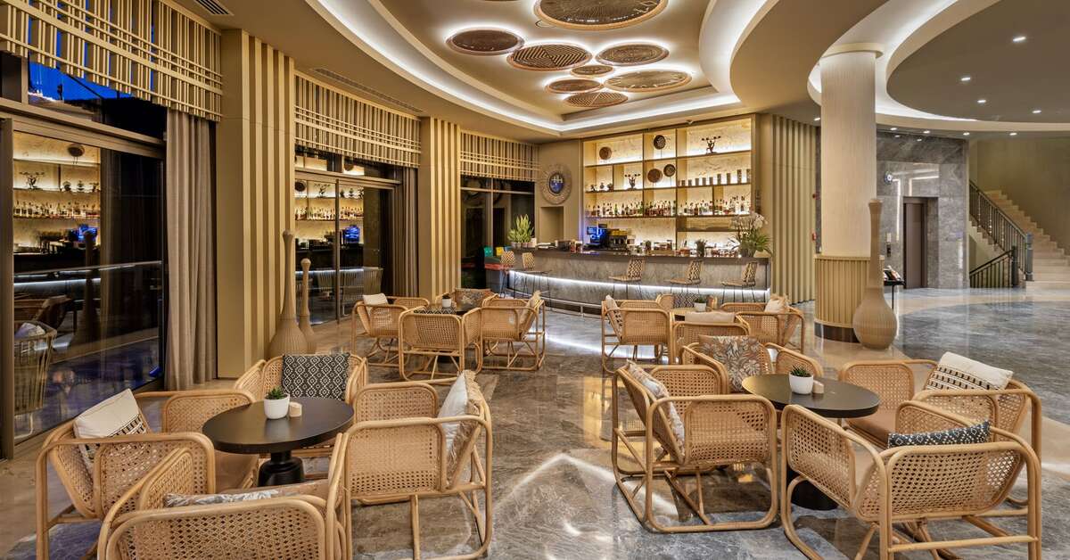 Een foto van Titanic Luxury Collection Bodrum