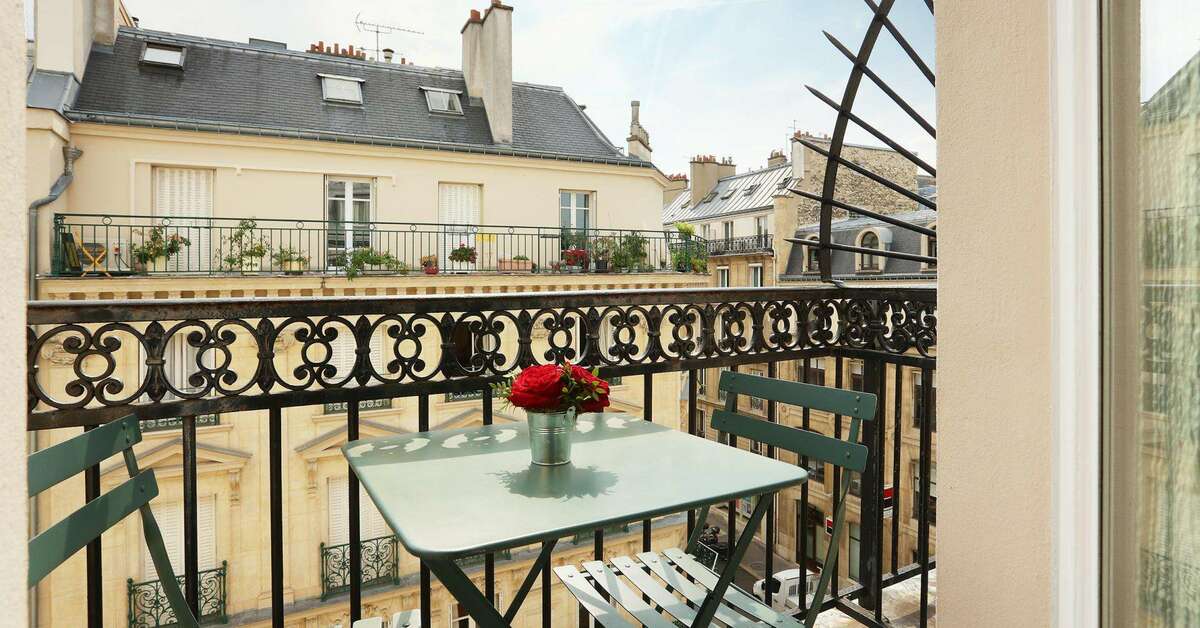 Een foto van Hotel College de France