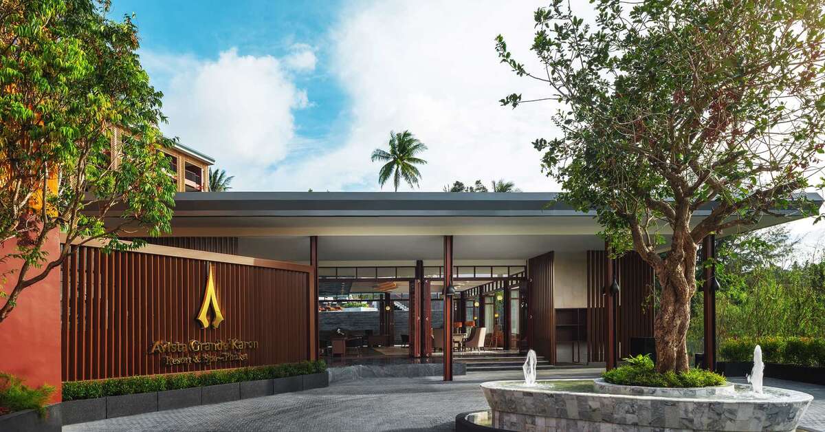 Ein Foto Avista Grande Karon Resort & Spa Phuket - MGallery Collection