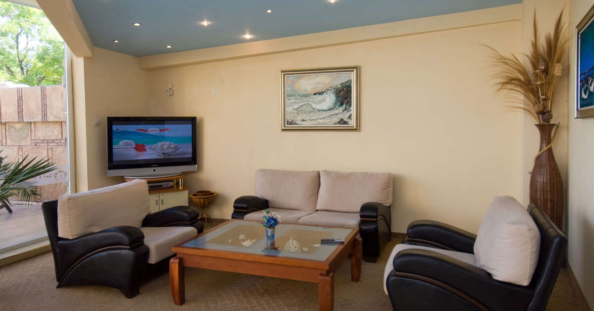 Ein Foto Villa List Hotel