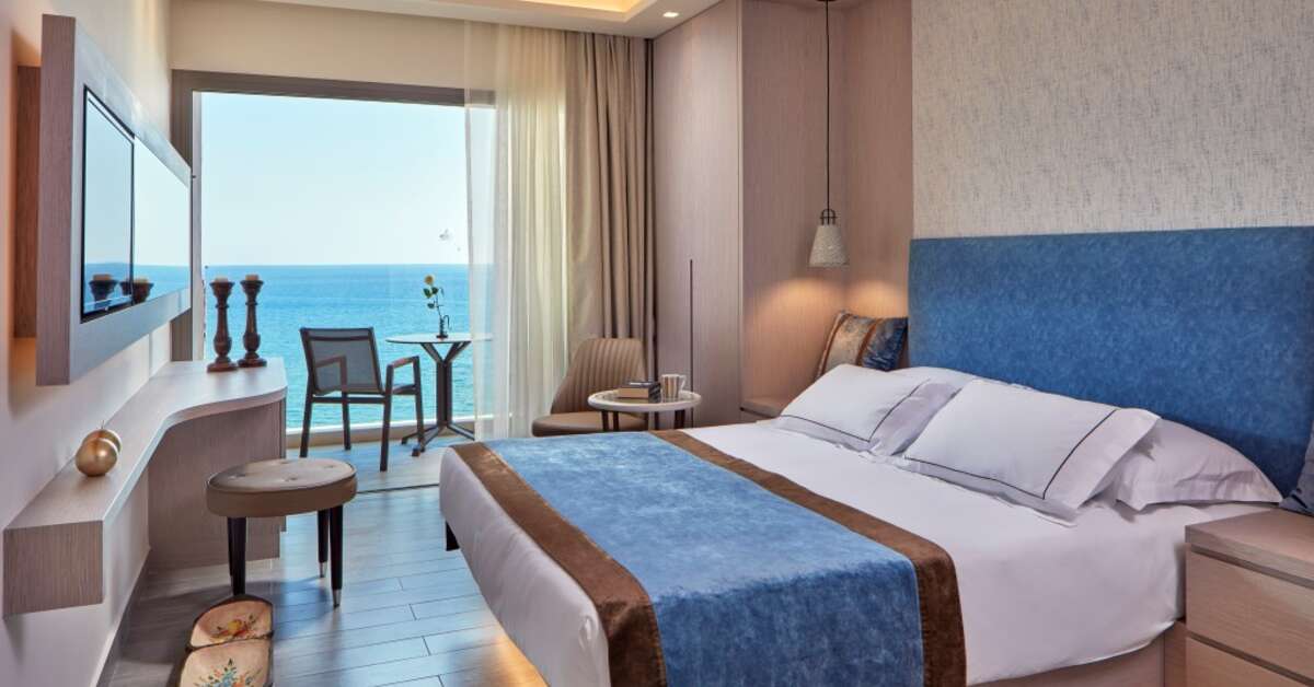 Een foto van Amada Colossos Resort