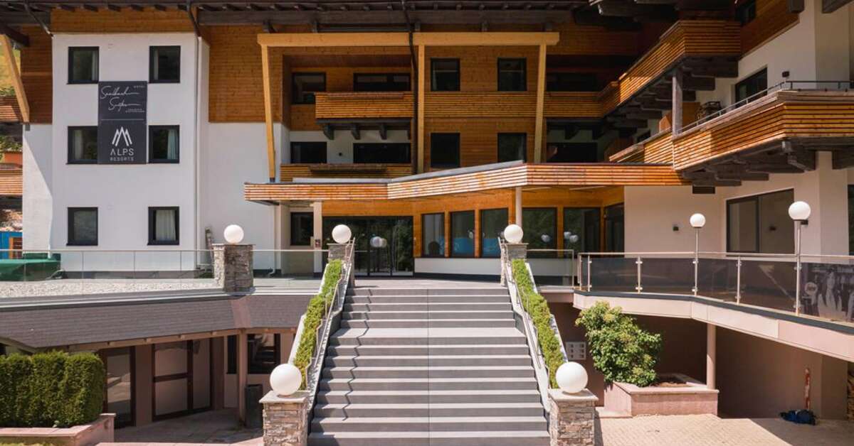Een foto van Saalbach Suites
