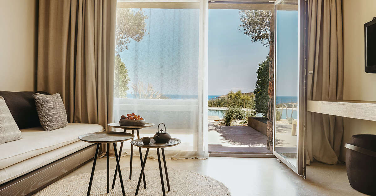 Een foto van Minos Palace Hotel & Suites