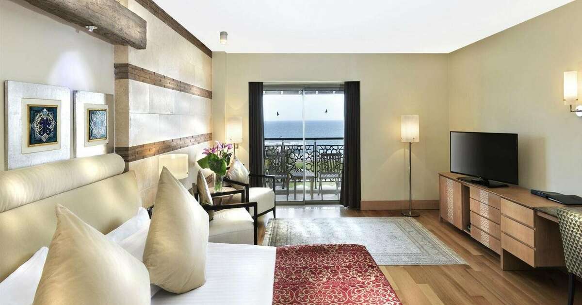 Een foto van Kempinski Hotel The Dome
