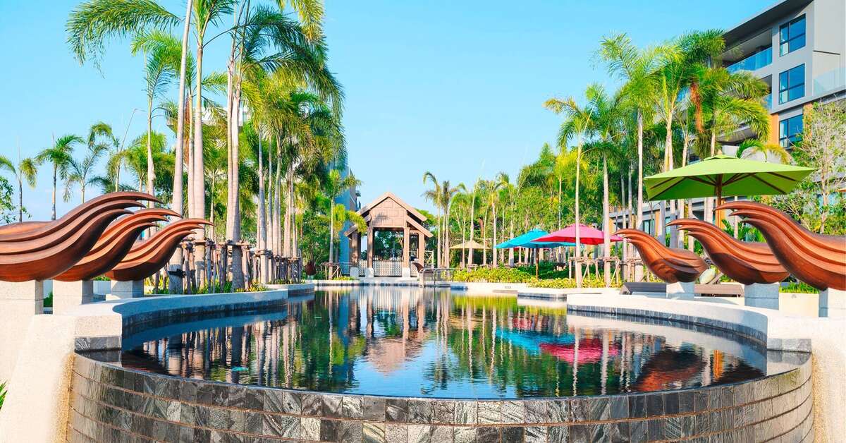 Een foto van Mida Grande Resort Phuket