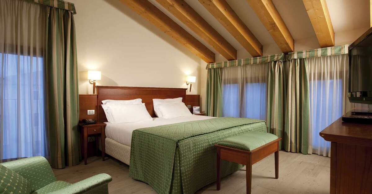 Een foto van Best Western Titian Inn Hotel Treviso