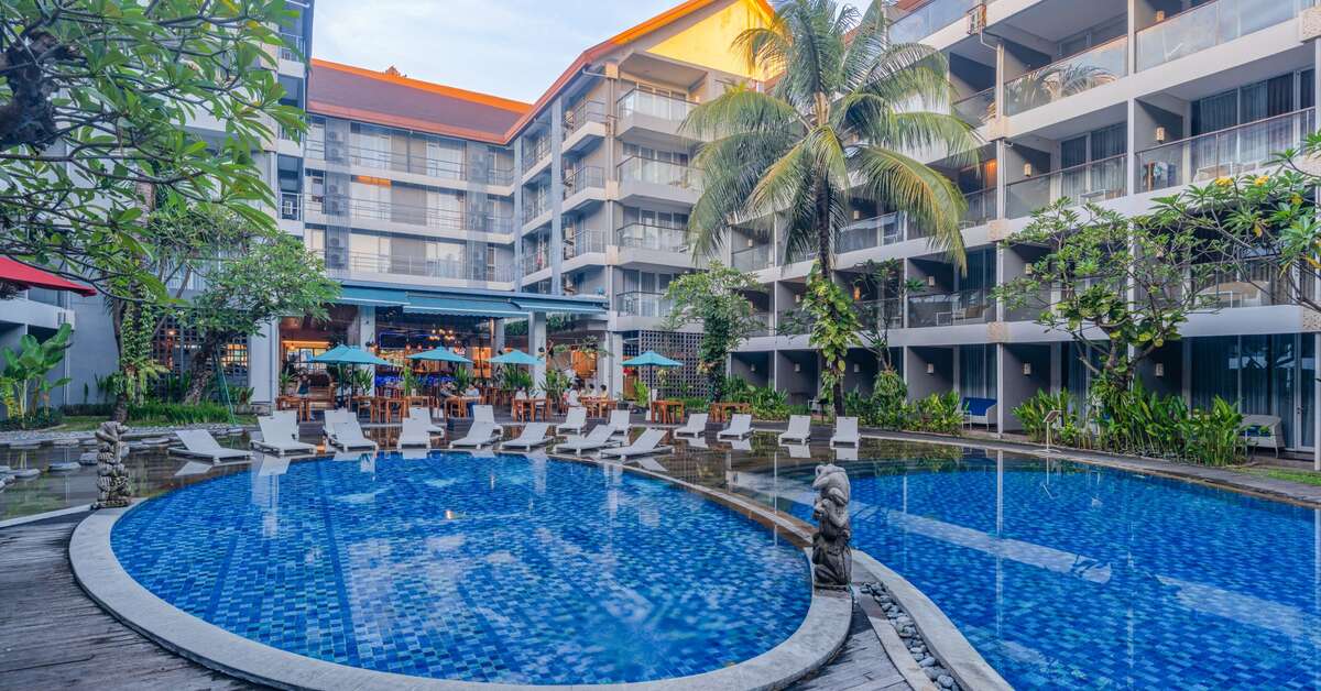 Een foto van Ramada Encore by Wyndham Bali Seminyak