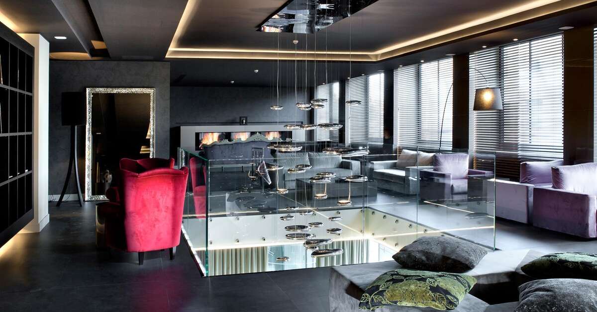 Een foto van Hotel Ambasciatori