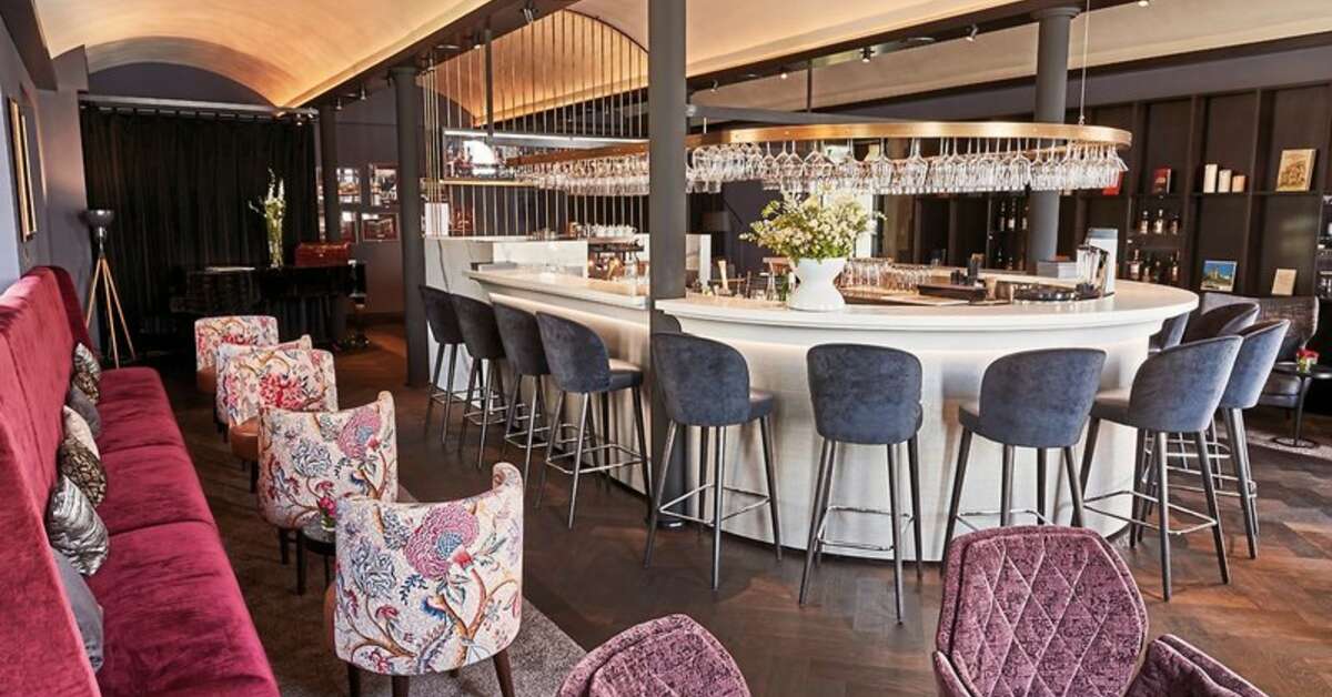Een foto van Steigenberger Inselhotel
