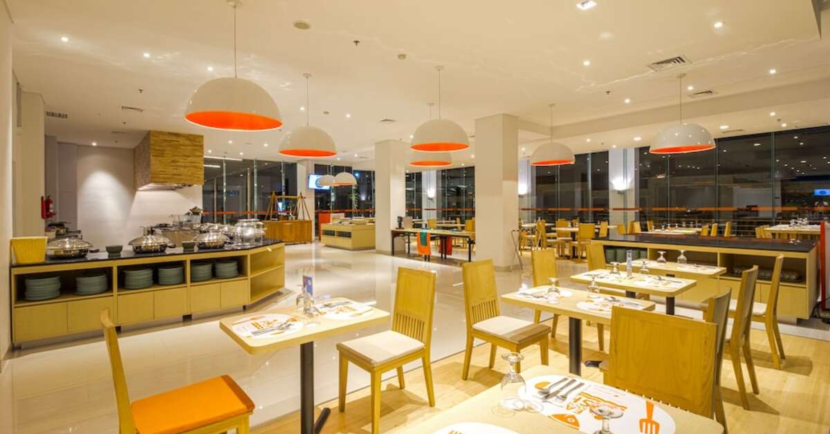 Een foto van Harris Hotel & Conventions Denpasar Bali