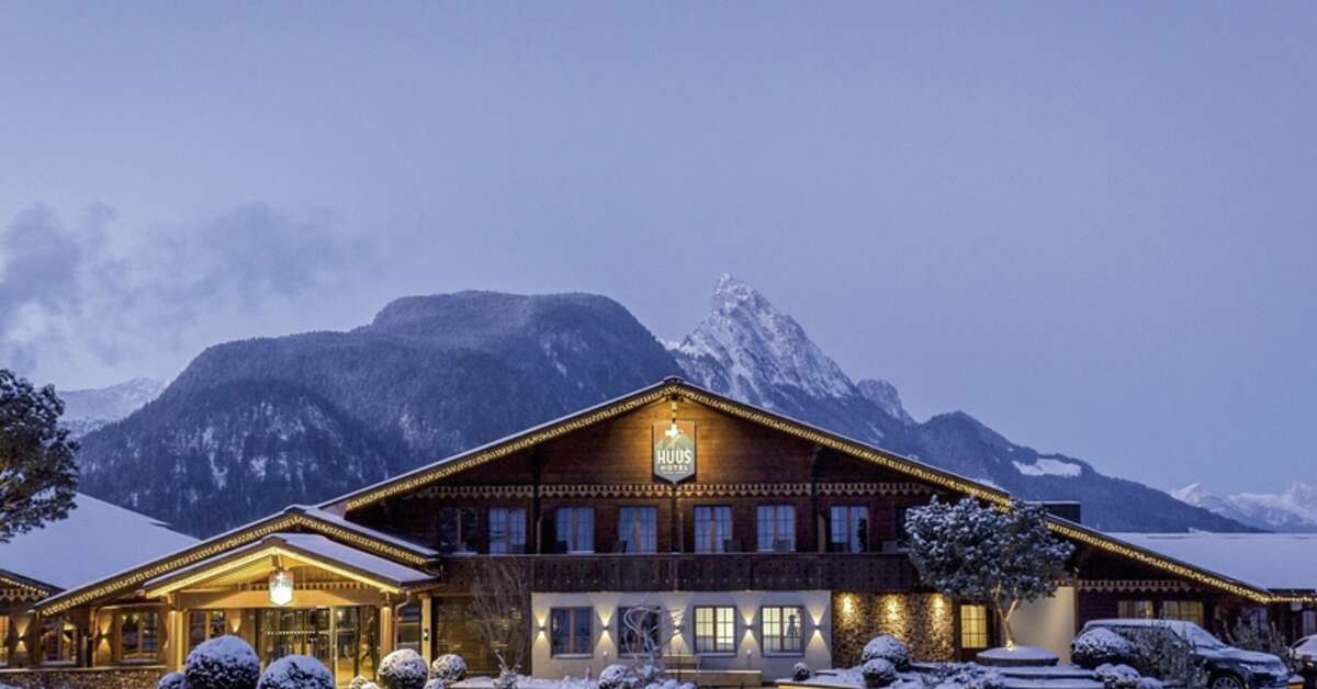 Een foto van Huus Hotel
