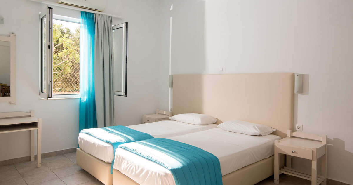 Een foto van Ibiscus Hotel Malia