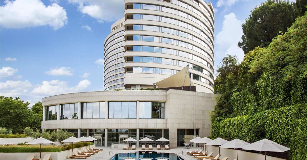 Een foto van Conrad Istanbul Bosphorus