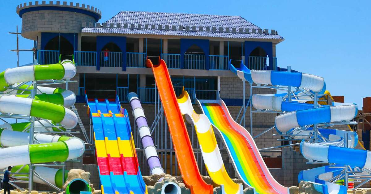 Een foto van Hotel Gravity Sahl Hasheesh