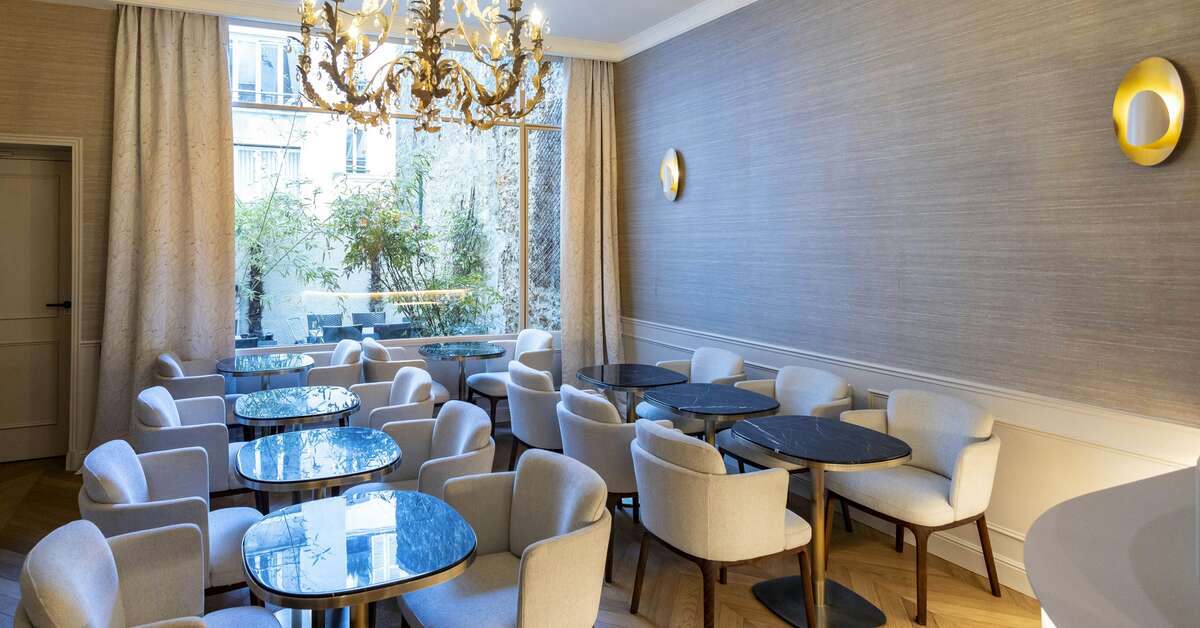 Een foto van Hotel Residence Foch