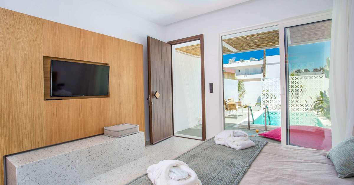 Een foto van Kouros Exclusive Hotel