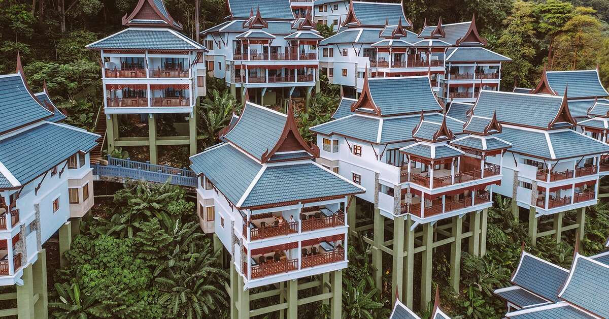 Een foto van Thavorn Beach Village Phuket Resort & Spa