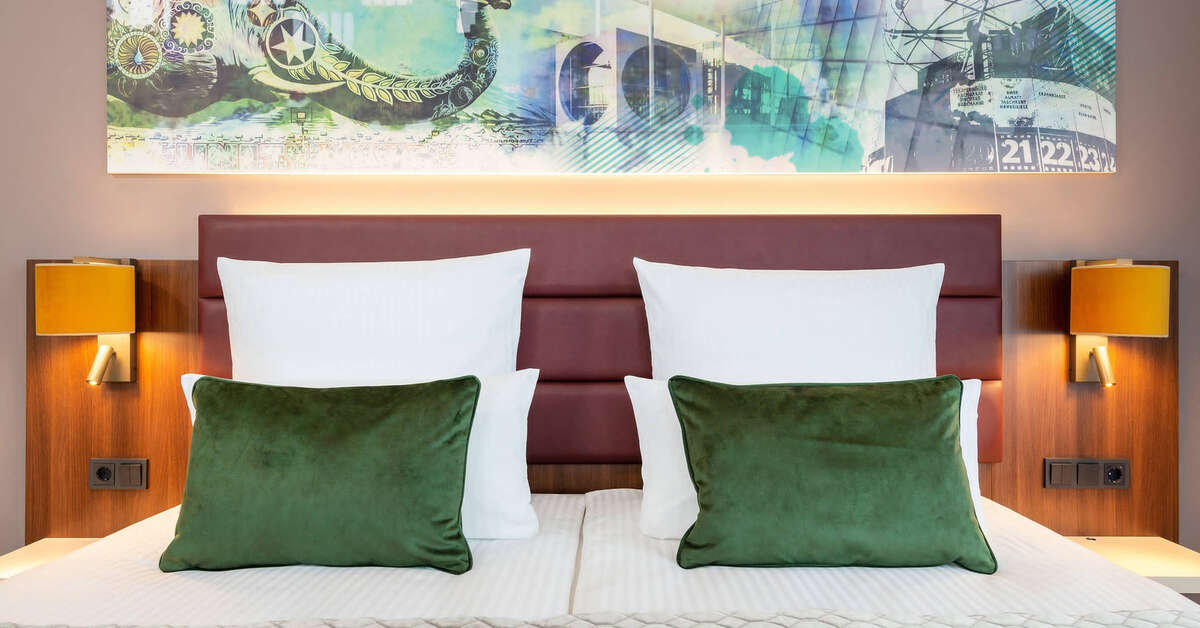 Een foto van Leonardo Royal Hotel Berlin Alexanderplatz