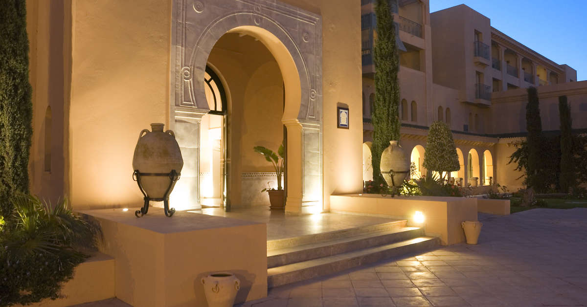 Een foto van Alhambra Thalasso