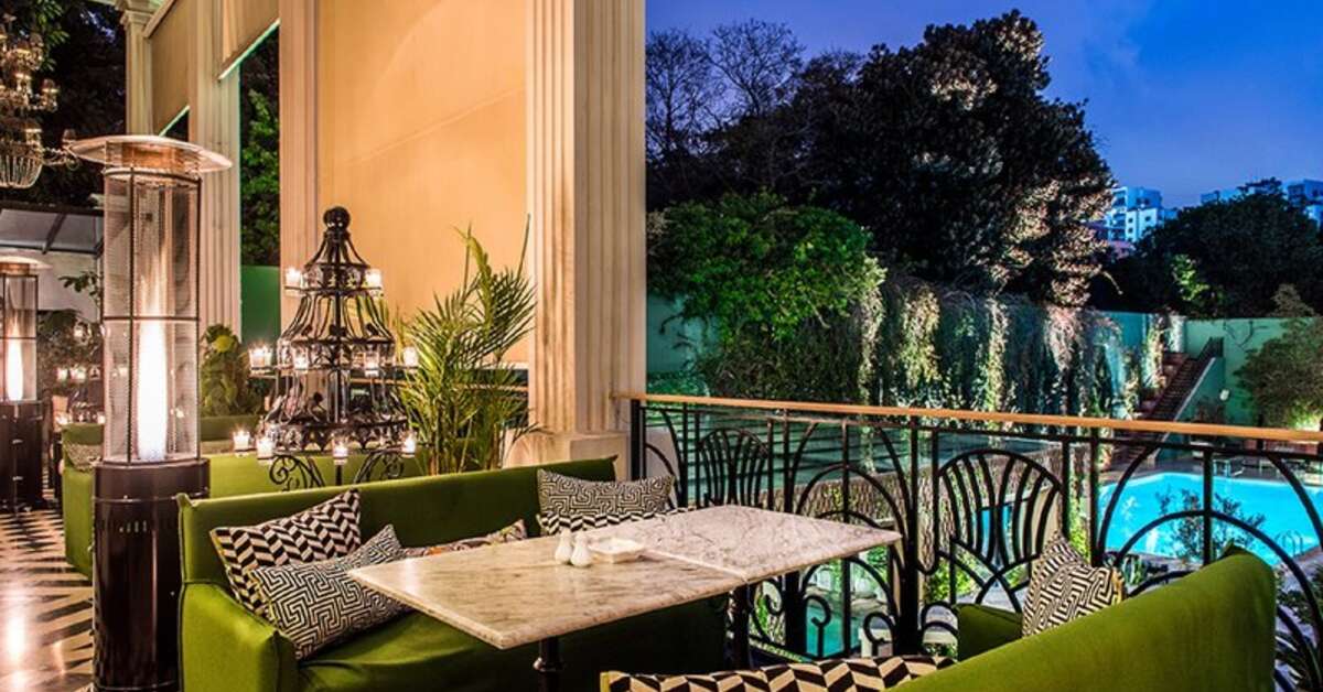 Een foto van Le Casablanca Hotel