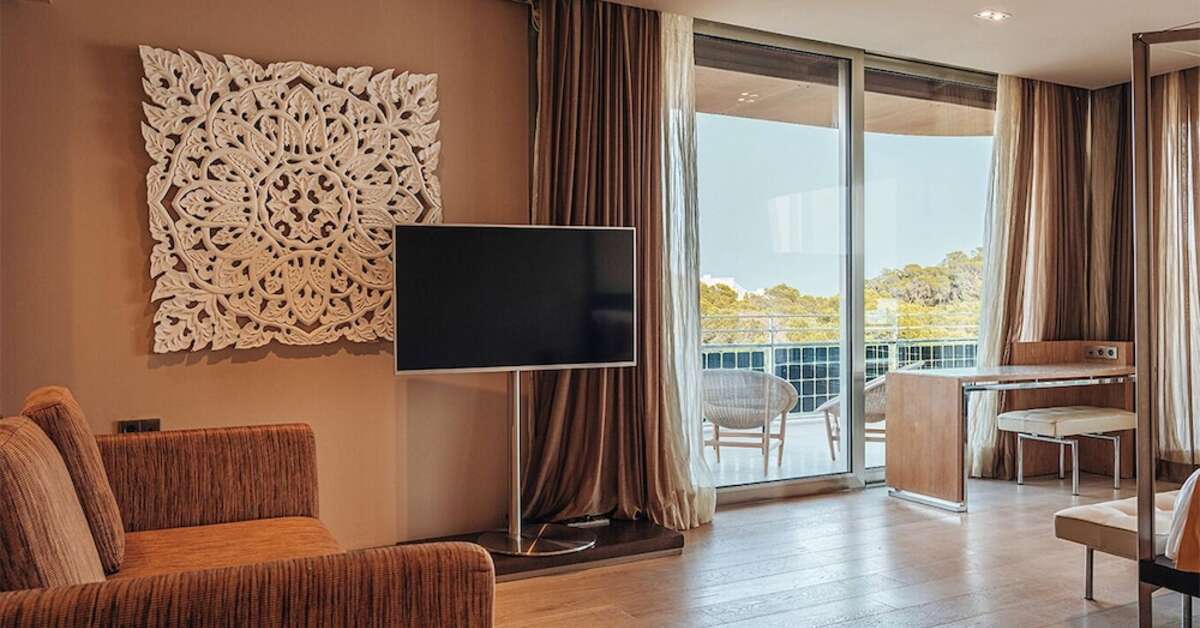 Een foto van Aguas de Ibiza Lifestyle & Spa