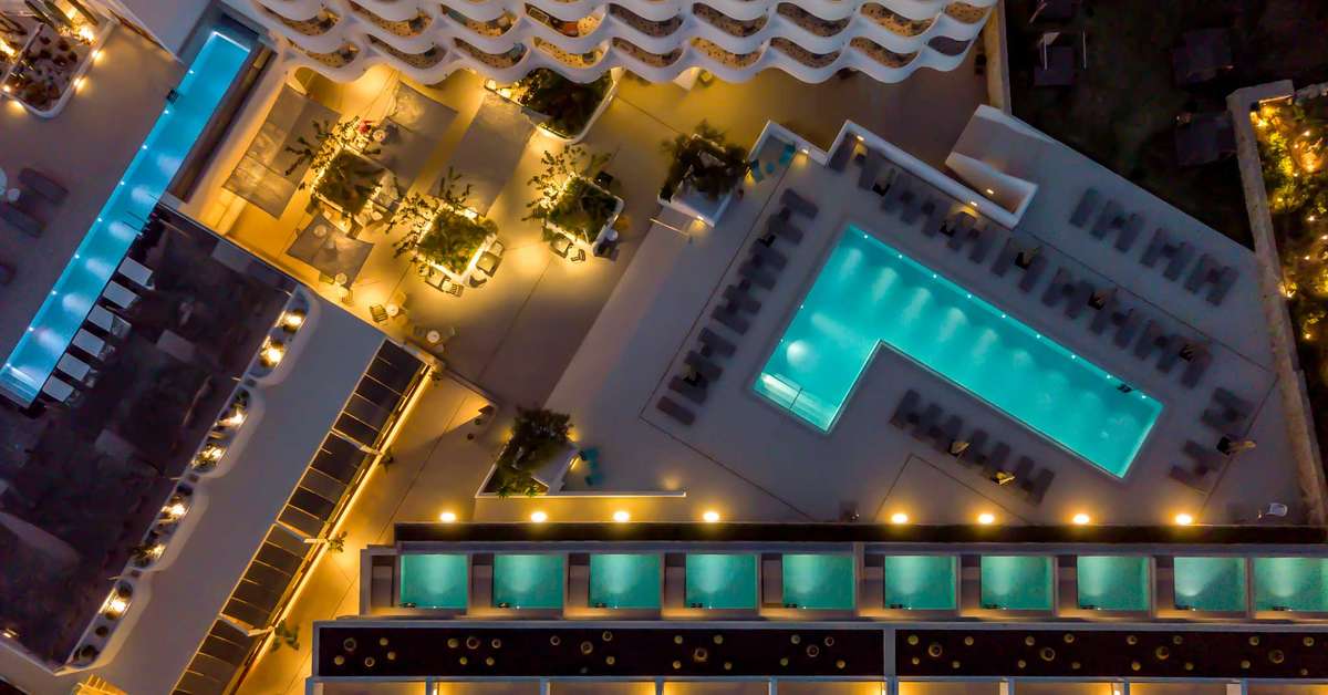 Ein Foto Inturotel Cala Esmeralda Beach Hotel & Spa