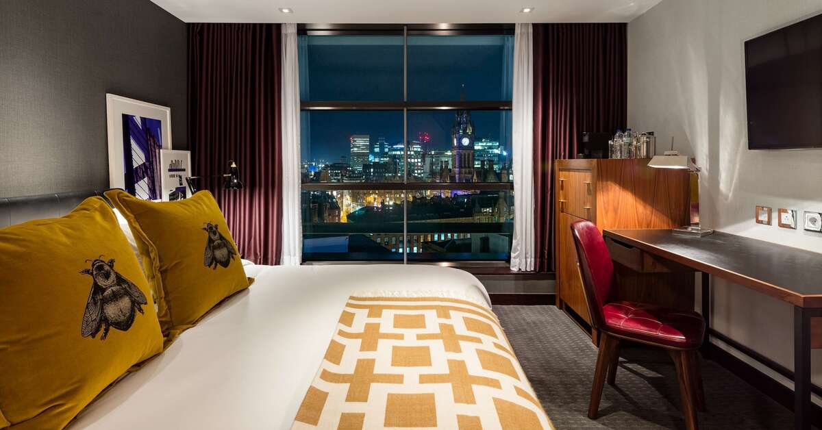Een foto van The Edwardian Manchester a Radisson Collection Hotel