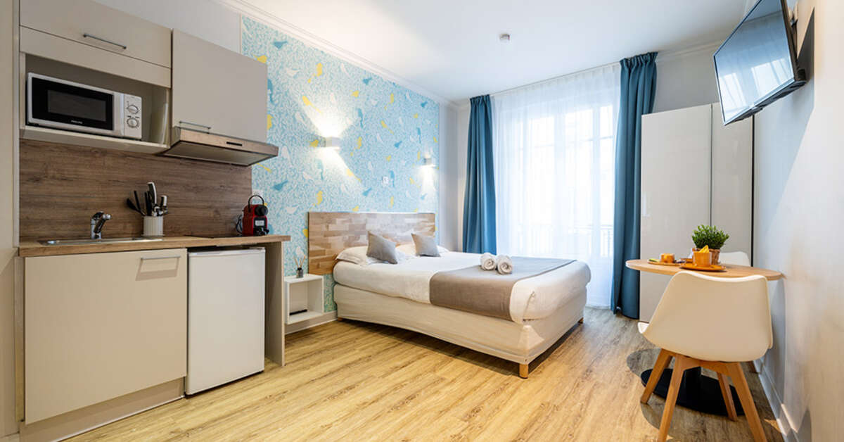 Een foto van Nice Home Studio